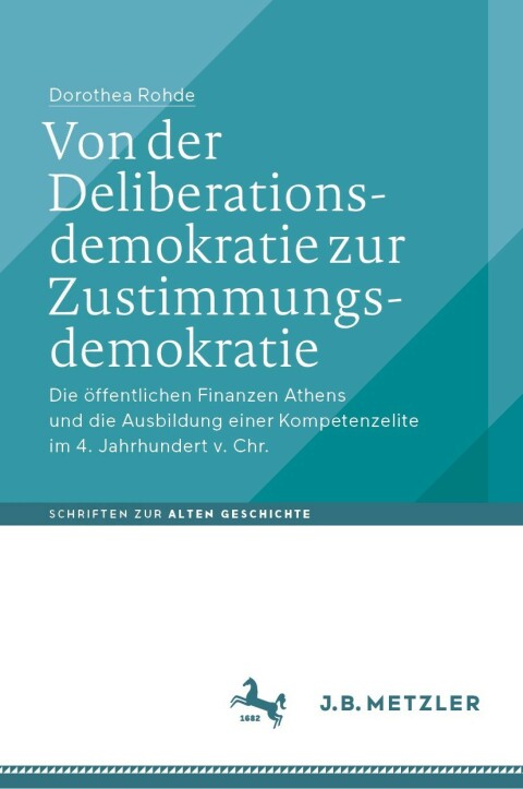 Cover image for book Von der Deliberationsdemokratie zur Zustimmungsdemokratie