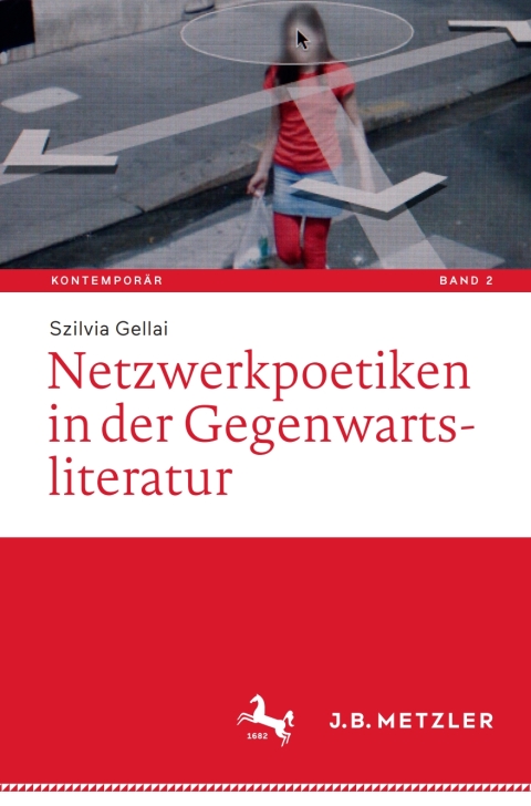 Cover image for book Netzwerkpoetiken in der Gegenwartsliteratur