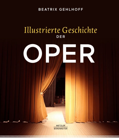 Cover image for book Illustrierte Geschichte der Oper