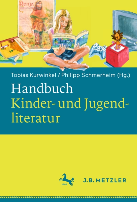 Handbuch Kinder- und Jugendliteratur 
