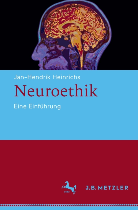 Cover image for book Neuroethik
