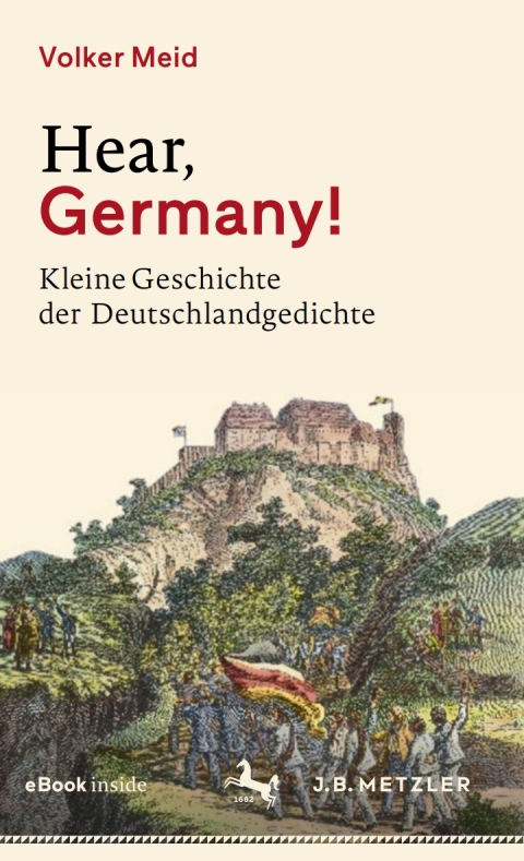 Cover image for book Hear, Germany!