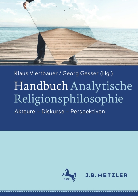 Cover image for book Handbuch Analytische Religionsphilosophie