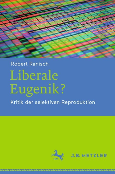 Cover image for book Liberale Eugenik?