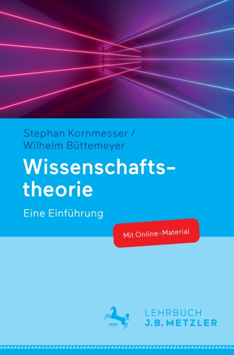 Cover image for book Wissenschaftstheorie