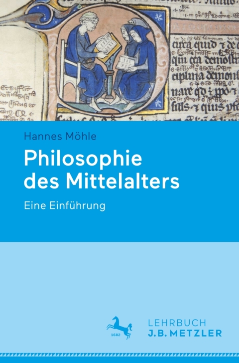Cover image for book Philosophie des Mittelalters