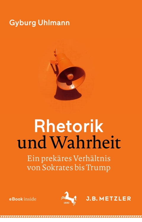 Cover image for book Rhetorik und Wahrheit