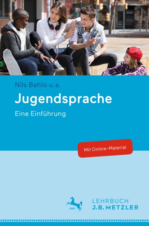 Cover image for book Jugendsprache