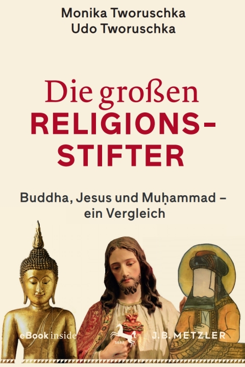 Cover image for book Die großen Religionsstifter