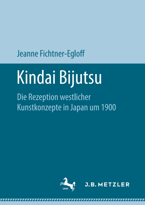 Cover image for book Kindai Bijutsu