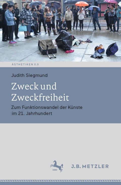 Cover image for book Zweck und Zweckfreiheit