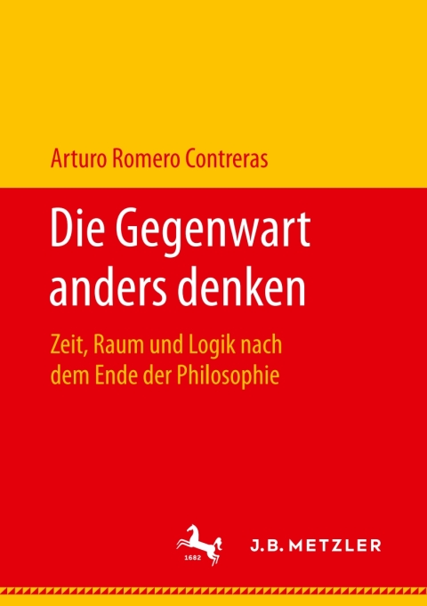 Cover image for book Die Gegenwart anders denken
