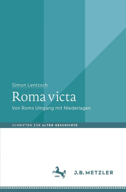 Cover image for book Roma victa