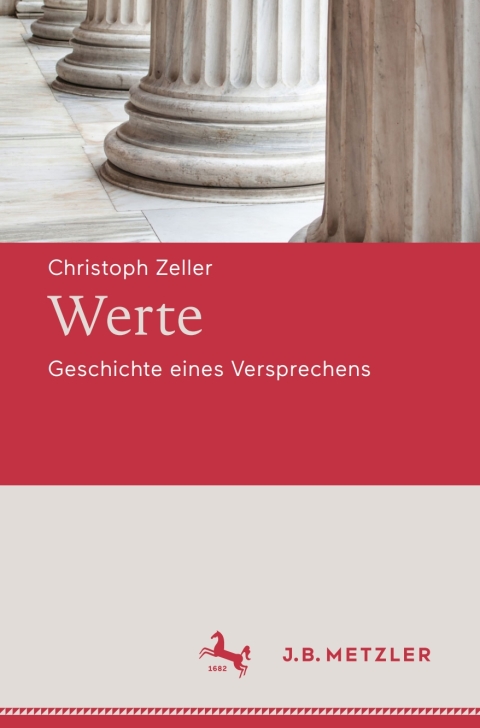 Cover image for book Werte