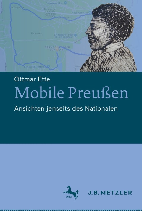 Cover image for book Mobile Preußen
