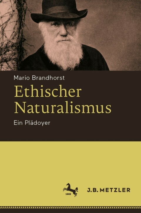 Cover image for book Ethischer Naturalismus