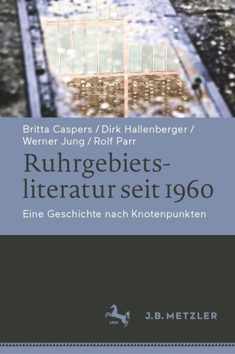 Cover image for book Ruhrgebietsliteratur seit 1960