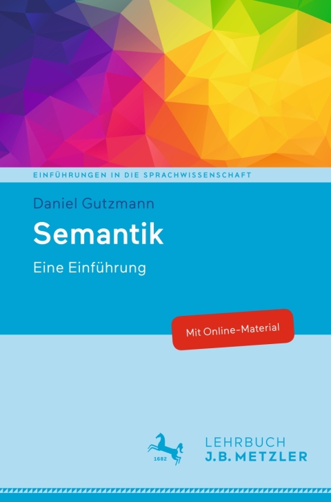 Cover image for book Semantik