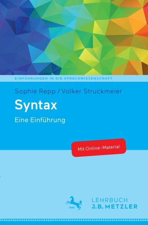 Cover image for book Syntax