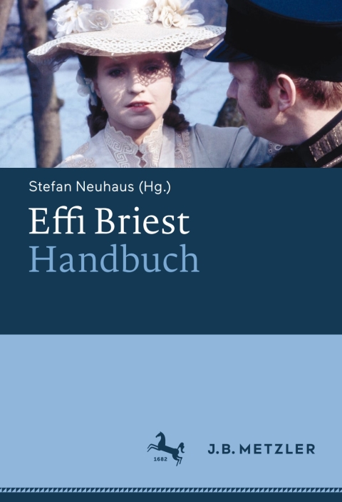 Cover image for book Effi Briest-Handbuch