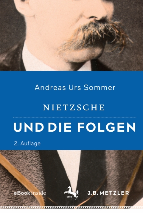Cover image for book Nietzsche und die Folgen