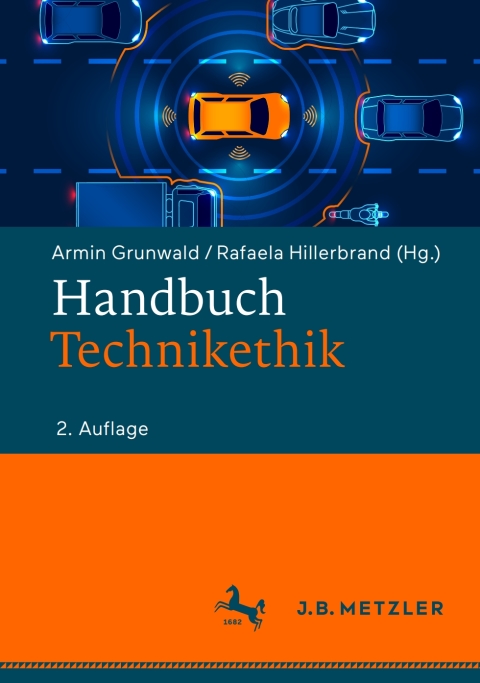 Cover image for book Handbuch Technikethik