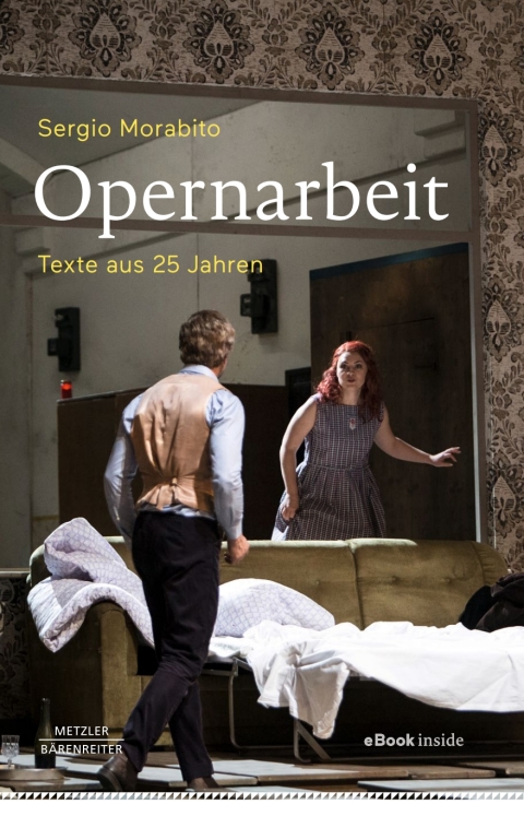 Cover image for book Opernarbeit