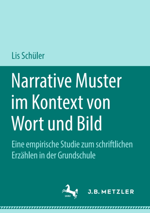 Cover image for book Narrative Muster im Kontext von Wort und Bild