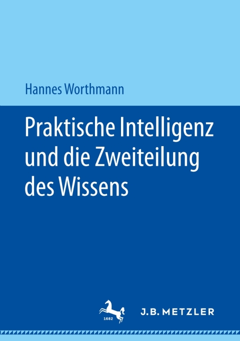 Cover image for book Praktische Intelligenz und die Zweiteilung des Wissens