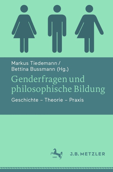 Cover image for book Genderfragen und philosophische Bildung