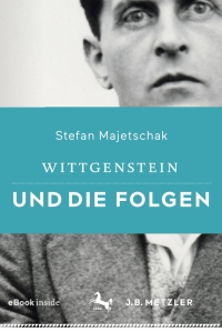 Cover image: Wittgenstein und die Folgen 9783476049346