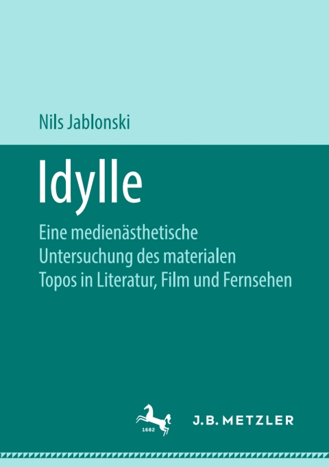 Cover image for book Idylle