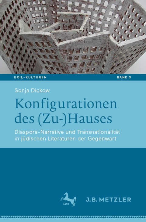 Cover image for book Konfigurationen des (Zu-)Hauses