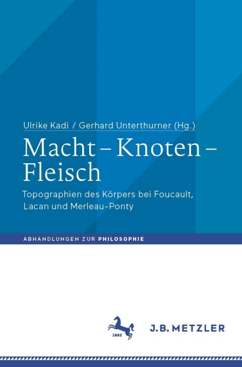 Cover image for book Macht - Knoten - Fleisch