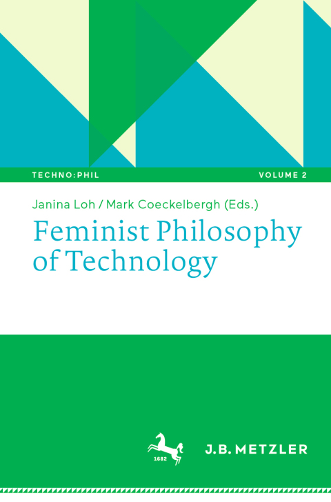 Cover image for book Feminist Philosophy of Technology