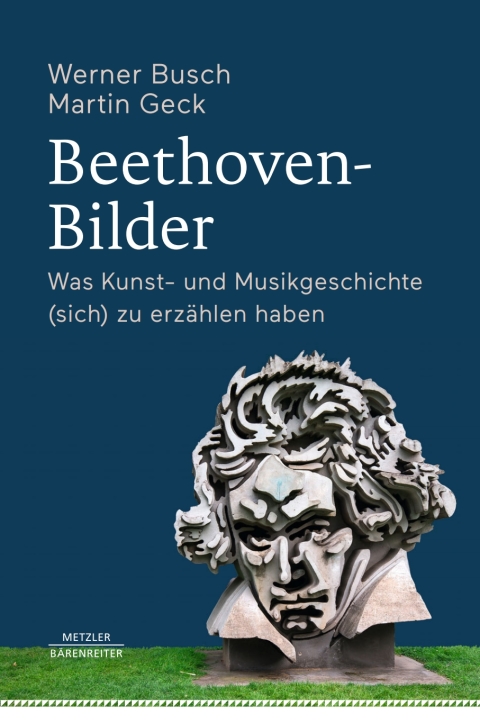 Cover image for book Beethoven-Bilder