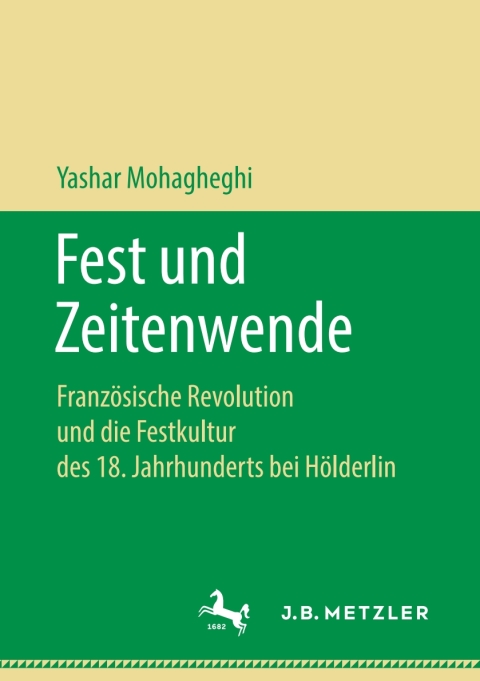 Cover image for book Fest und Zeitenwende