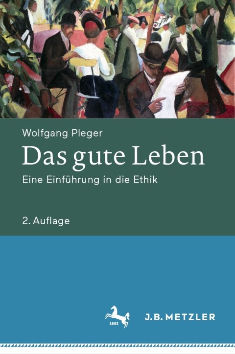 Cover image for book Das gute Leben