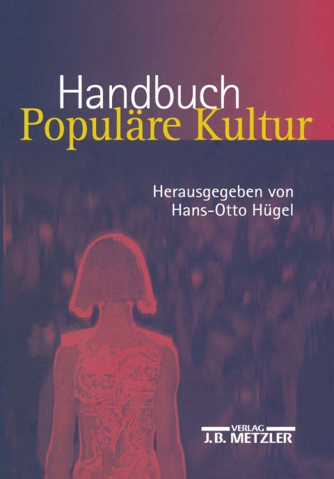 Cover image for book Handbuch Populäre Kultur