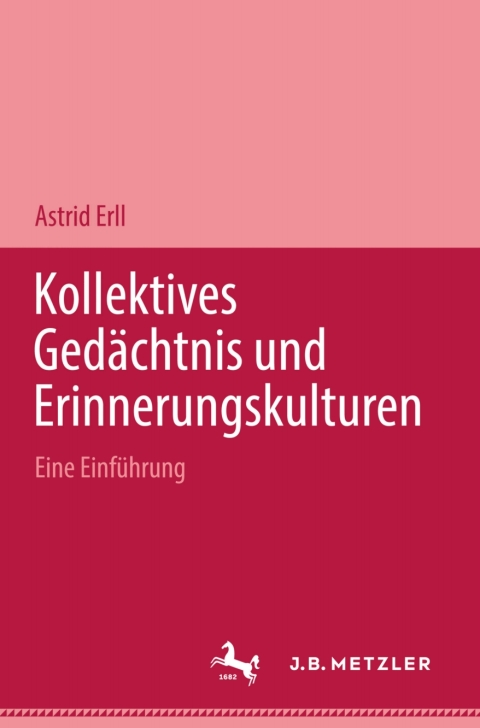 Cover image for book Kollektives Gedächtnis und Erinnerungskulturen
