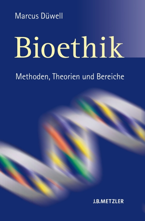 Cover image for book Bioethik