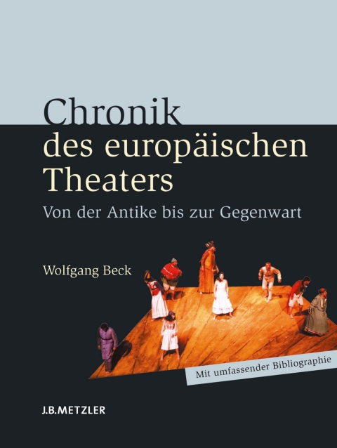 Chronik des europÃ¤ischen Theaters 