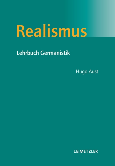 Cover image for book Realismus
