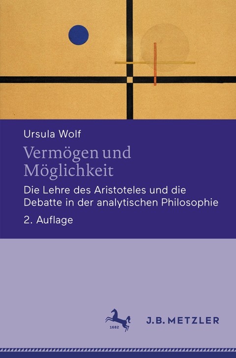Cover image for book Vermögen und Möglichkeit