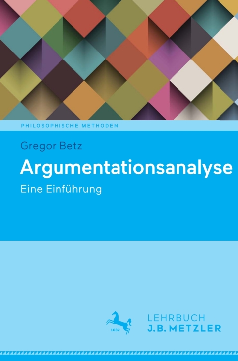Cover image for book Argumentationsanalyse