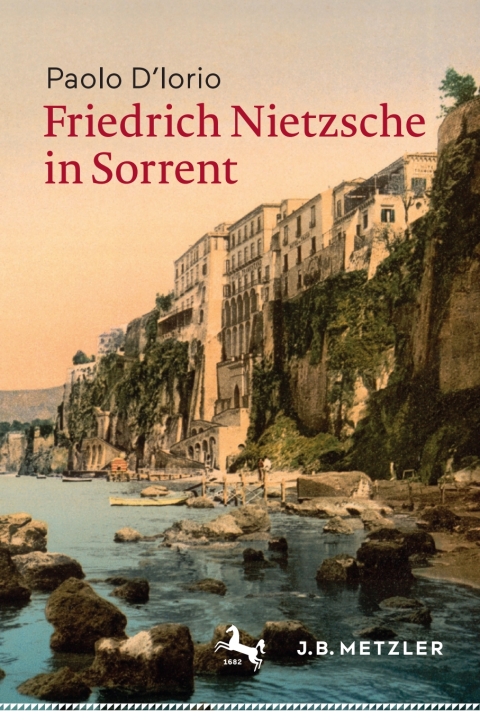 Cover image for book Friedrich Nietzsche in Sorrent