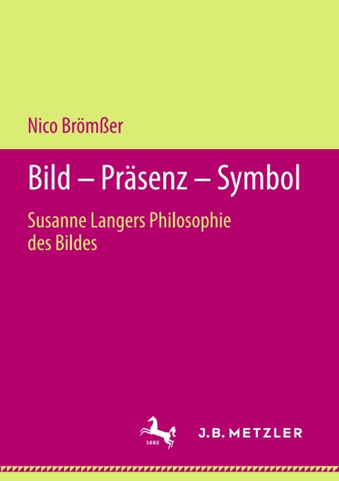 Cover image for book Bild – Präsenz – Symbol