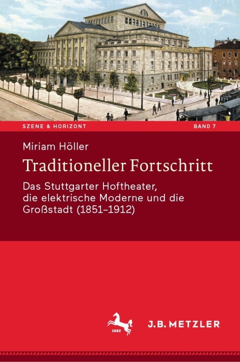 Cover image for book Traditioneller Fortschritt