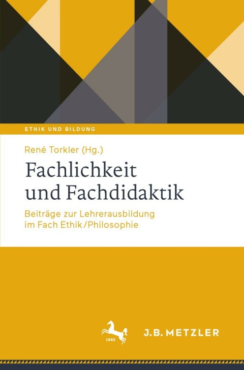 Cover image for book Fachlichkeit und Fachdidaktik