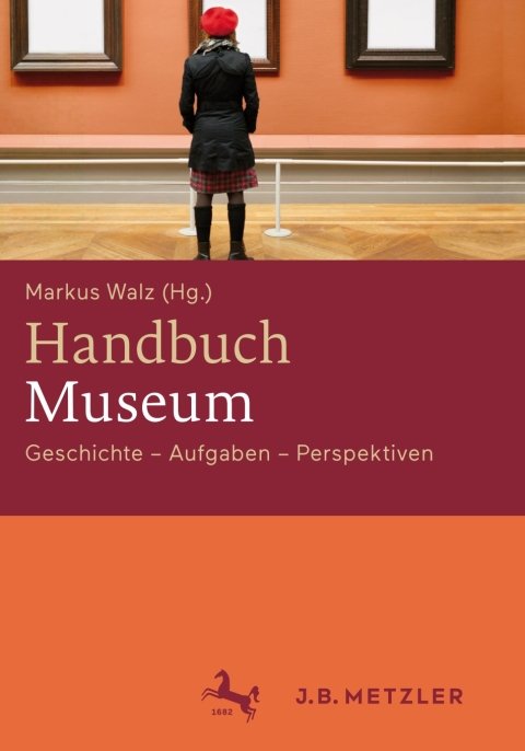 Cover image for book Handbuch Museum